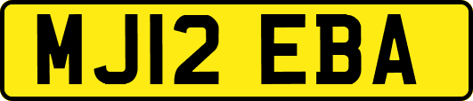 MJ12EBA