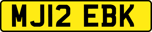 MJ12EBK