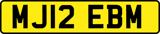 MJ12EBM