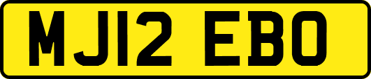 MJ12EBO