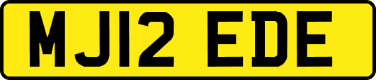 MJ12EDE