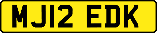MJ12EDK