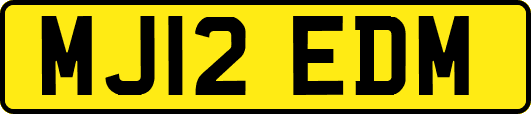 MJ12EDM