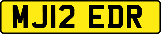 MJ12EDR