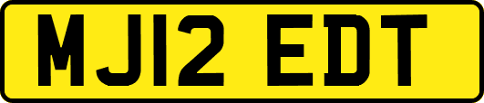 MJ12EDT