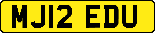 MJ12EDU
