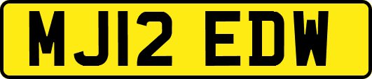 MJ12EDW