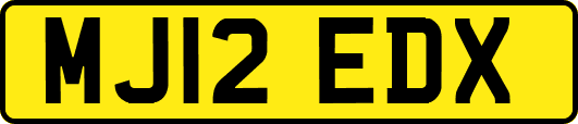 MJ12EDX