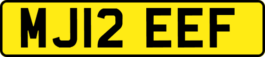 MJ12EEF