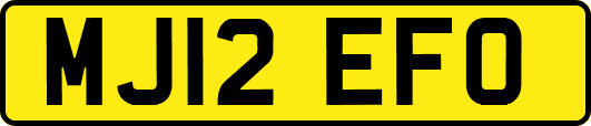 MJ12EFO