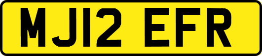 MJ12EFR