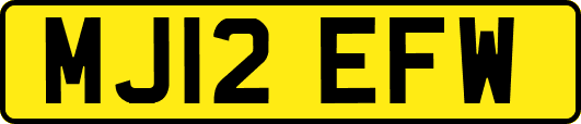 MJ12EFW