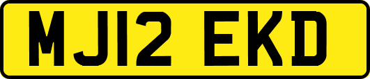 MJ12EKD