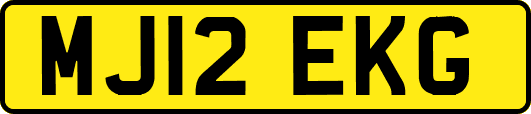 MJ12EKG