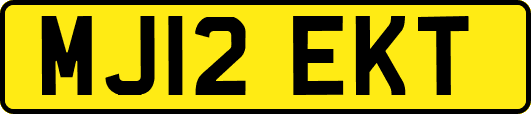 MJ12EKT