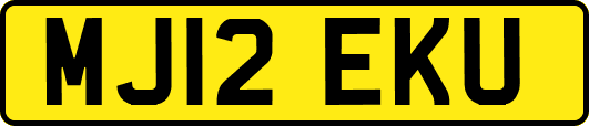 MJ12EKU