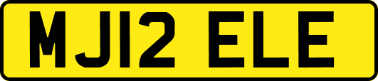 MJ12ELE