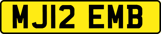 MJ12EMB