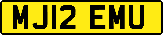 MJ12EMU