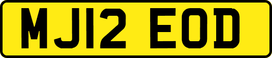 MJ12EOD