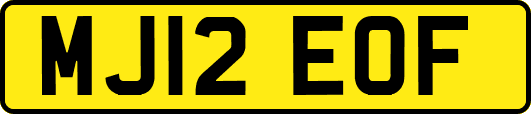 MJ12EOF