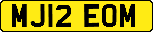 MJ12EOM