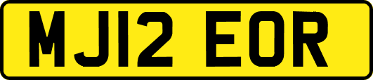 MJ12EOR