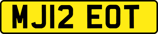 MJ12EOT