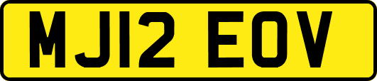 MJ12EOV