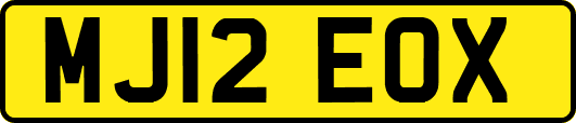 MJ12EOX
