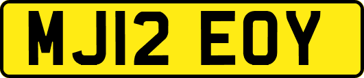 MJ12EOY
