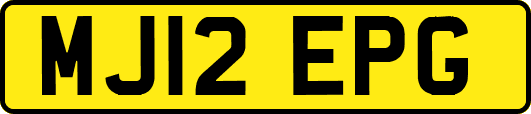 MJ12EPG