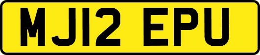 MJ12EPU