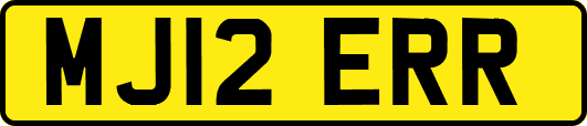 MJ12ERR
