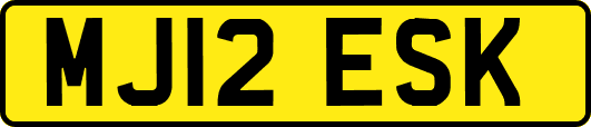MJ12ESK