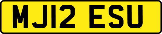 MJ12ESU