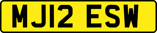 MJ12ESW