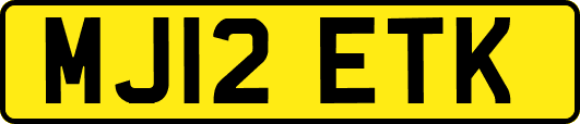 MJ12ETK