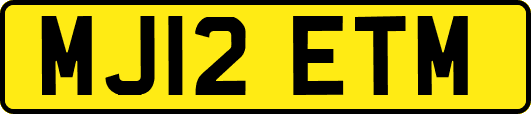 MJ12ETM