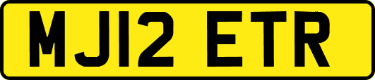 MJ12ETR