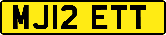 MJ12ETT
