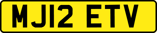 MJ12ETV