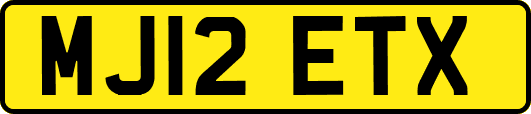 MJ12ETX
