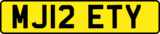 MJ12ETY