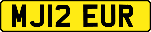 MJ12EUR