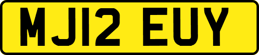 MJ12EUY