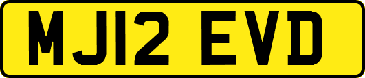 MJ12EVD