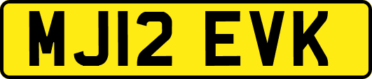 MJ12EVK