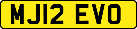 MJ12EVO