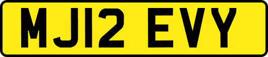 MJ12EVY